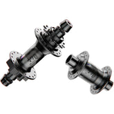 DT Swiss 370 Classic front 110 x 20 mm, 32 hole, black